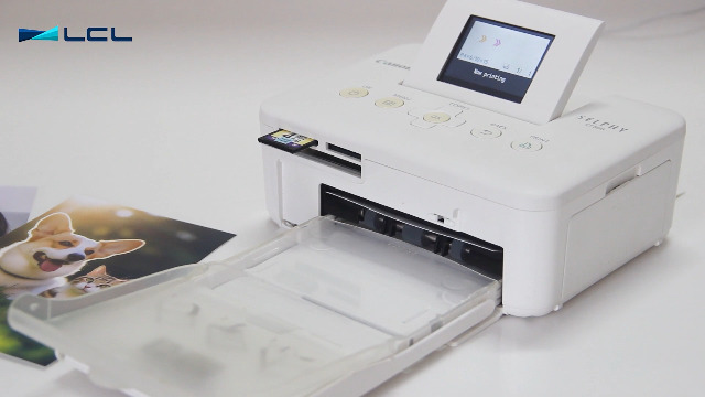 Amazon.co.jp: LCL 互換インクカートリッジ KP-108IN KP108 キヤノン用